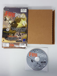 FirePower - Jeu PC