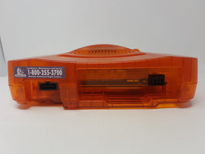 Funtastic Fire Orange Console Nintendo 64 [Console] - Nintendo 64 | N64
