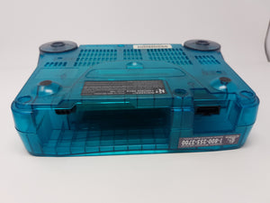 Funtastic Ice Blue Nintendo 64 System [Console] - Nintendo 64 | N64