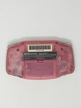 Charger l&#39;image dans la galerie, Console Rose Fushcia AGB-001 - Nintendo Gameboy Advance | ACS
