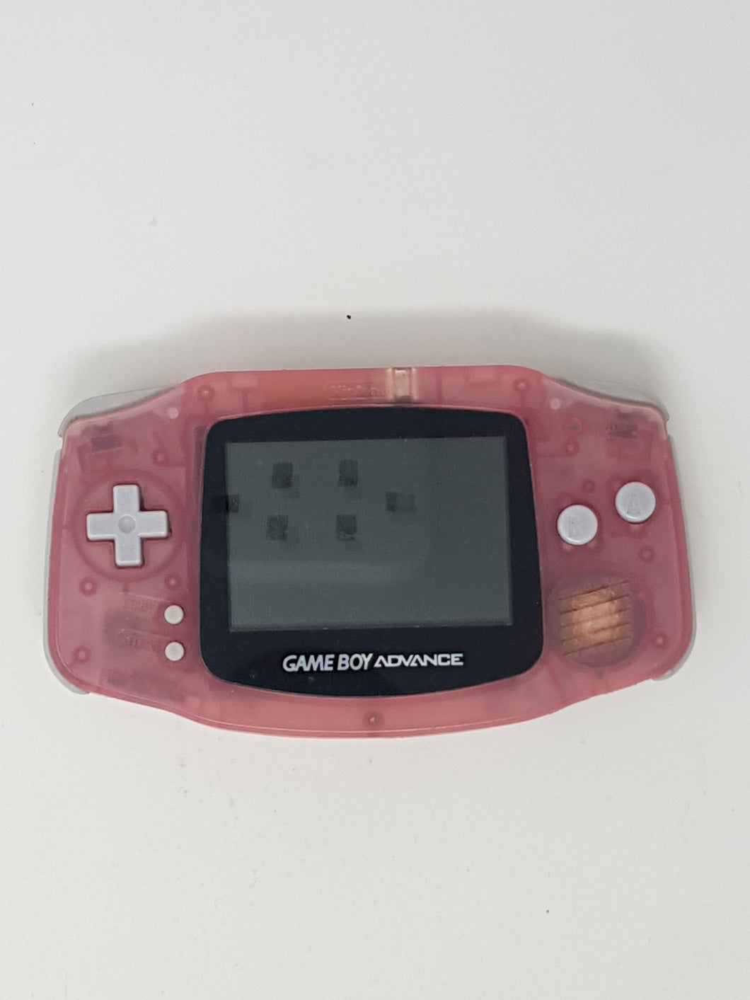 Console Rose Fushcia AGB-001 - Nintendo Gameboy Advance | ACS