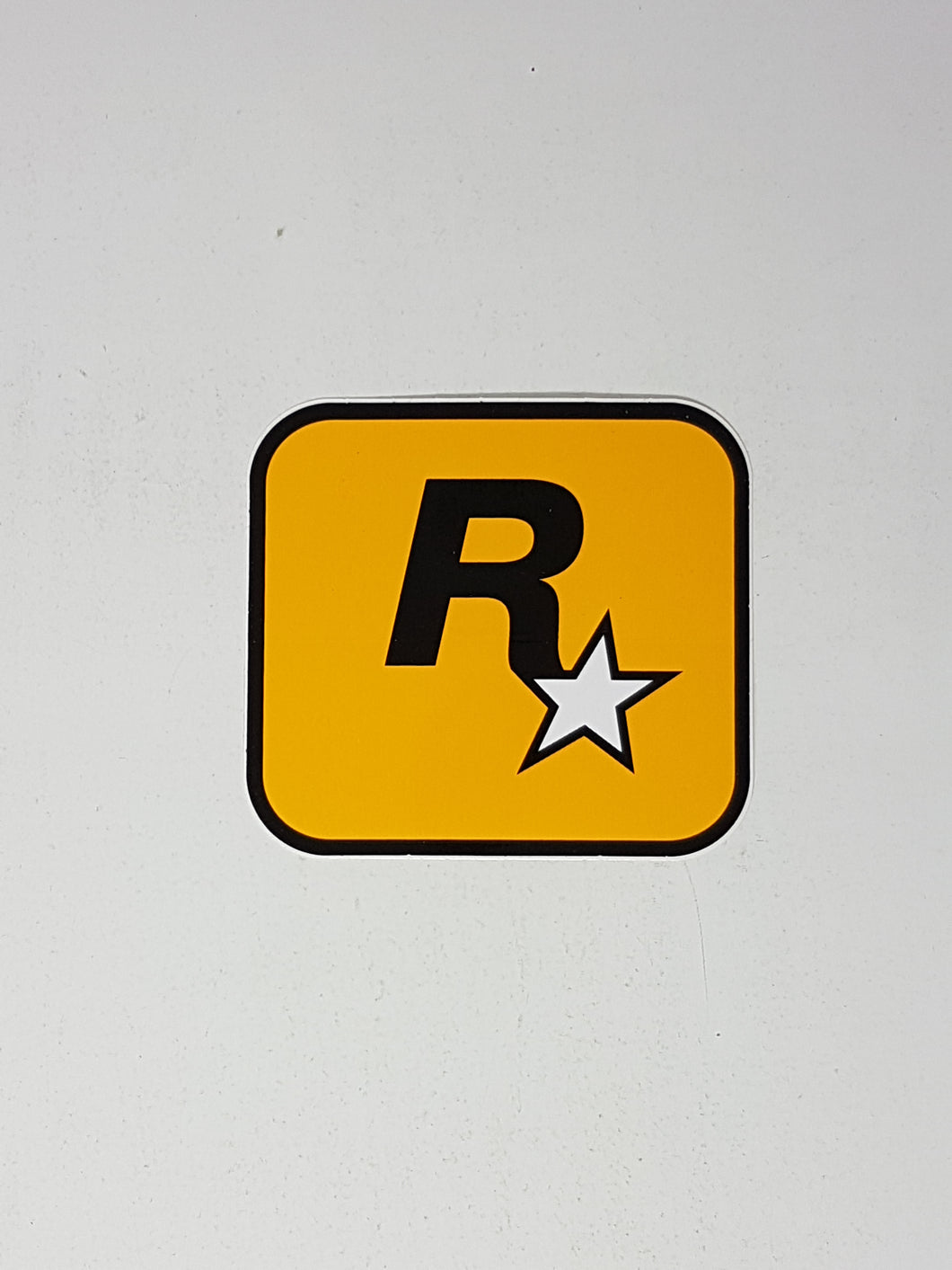 GTA Rockstar Game [Sticker]