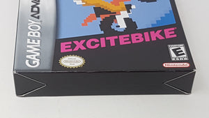 Excitebike Classic NES Series - Nintendo Gameboy Advance | GBA