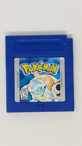Pokemon Blue - Nintendo Gameboy