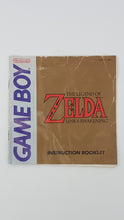 Charger l'image dans la galerie, Zelda Link's Awakening [manuel] - Nintendo GameBoy
