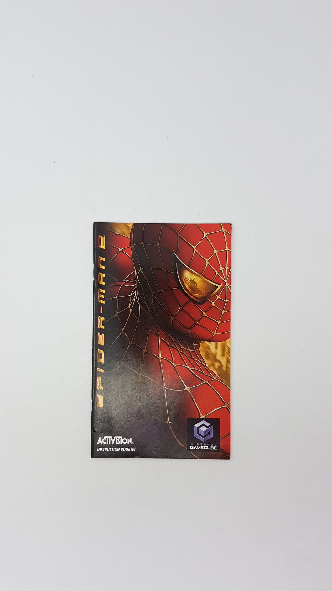 Spiderman 2 [manuel] - Nintendo GameCube