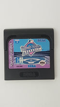 Charger l&#39;image dans la galerie, World Series Baseball - Sega GameGear
