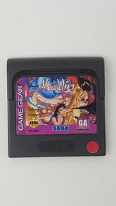 Aladdin - Sega GameGear