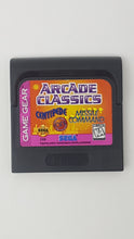 Load image into Gallery viewer, Arcade Classics - Sega GameGear
