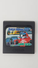 Load image into Gallery viewer, Super Monaco GP - Sega GameGear
