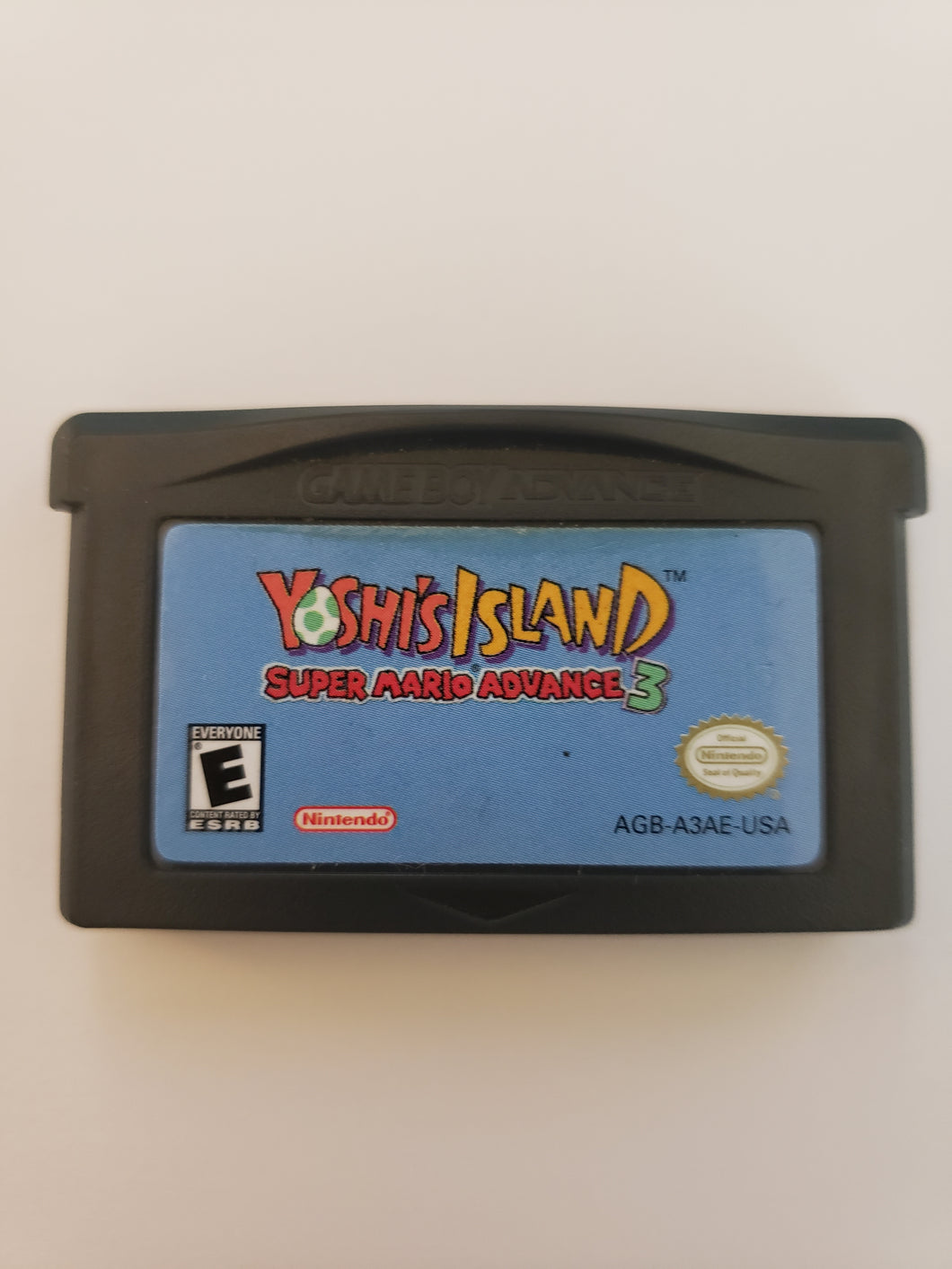 Super Mario Advance 3 Yoshi's Island - Nintendo Gameboy Advance | GBA