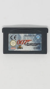 007 Everything or Nothing - Nintendo Gameboy Advance | GBA