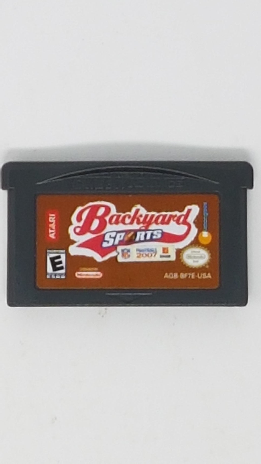 Backyard Football 2007 - Nintendo Gameboy Advance | GBA