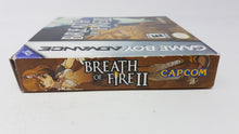 Load image into Gallery viewer, Breath of Fire II - Nintendo Gameboy Advance | GBA
