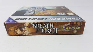 Breath of Fire II - Nintendo Gameboy Advance | GBA