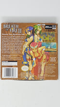 Load image into Gallery viewer, Breath of Fire II - Nintendo Gameboy Advance | GBA
