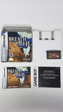 Load image into Gallery viewer, Breath of Fire II - Nintendo Gameboy Advance | GBA
