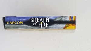 Breath of Fire - Nintendo Gameboy Advance | GBA