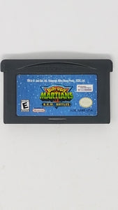 Butt Ugly Martians BKM Battles - Nintendo Gameboy Advance | GBA