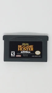 Cabela's Big Game Hunter - Nintendo Gameboy Advance | GBA