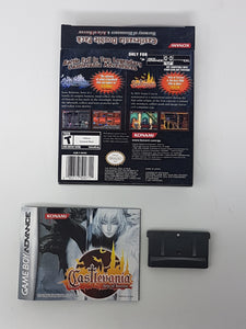 Castlevania Double Pack - Nintendo Gameboy Advance | GBA