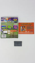 Load image into Gallery viewer, Crash Bandicoot Purple - Nintendo Gameboy Advance | GBA

