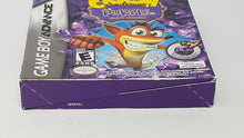 Load image into Gallery viewer, Crash Bandicoot Purple - Nintendo Gameboy Advance | GBA
