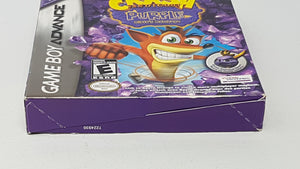 Crash Bandicoot Purple - Nintendo Gameboy Advance | GBA