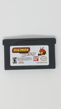 Load image into Gallery viewer, Digimon Racing - Nintendo GameBoyAdvance

