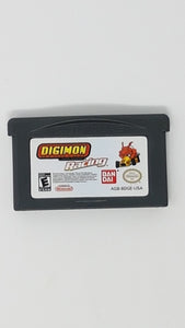 Digimon Racing - Nintendo GameBoyAdvance