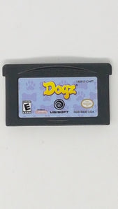 Dogz - Nintendo GameBoy Advance | GBA
