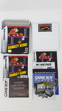 Charger l&#39;image dans la galerie, Donkey Kong Classic NES Series - Nintendo Gameboy Advance | GBA
