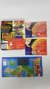 Dragon Ball Z Buu's Fury - Nintendo Gameboy Advance | GBA