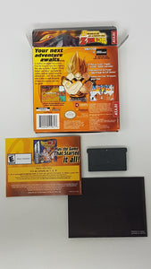Dragon Ball Z Legacy of Goku II - Nintendo Gameboy Advance | GBA