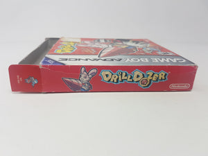 Drill Dozer - Nintendo Gameboy Advance | GBA