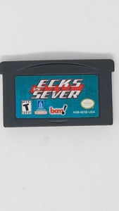 Ecks vs. Sever - Nintendo Gameboy Advance | GBA