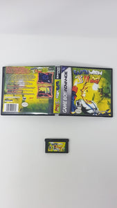 Earthworm Jim - Nintendo Gameboy Advance | GBA