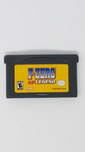 F-Zero GP Legend - Nintendo Gameboy Advance | GBA