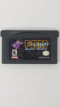 Load image into Gallery viewer, F-Zero Maximum Velocity - Nintendo Gameboy Advance | GBA
