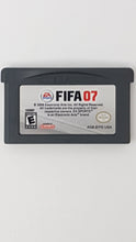 Load image into Gallery viewer, FIFA 07 - Nintendo Gameboy Advance | GBA
