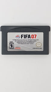 FIFA 07 - Nintendo Gameboy Advance | GBA