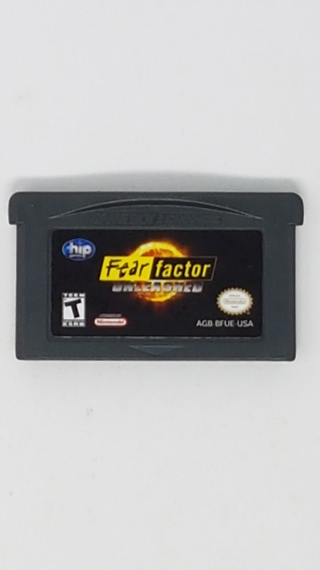 Fear Factor Unleashed - Nintendo Gameboy Advance | GBA