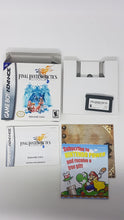 Load image into Gallery viewer, Final Fantasy Tactics Advance - Nintendo Gameboy Advance | GBA
