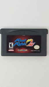 Final Fight One - Nintendo Gameboy Advance | GBA