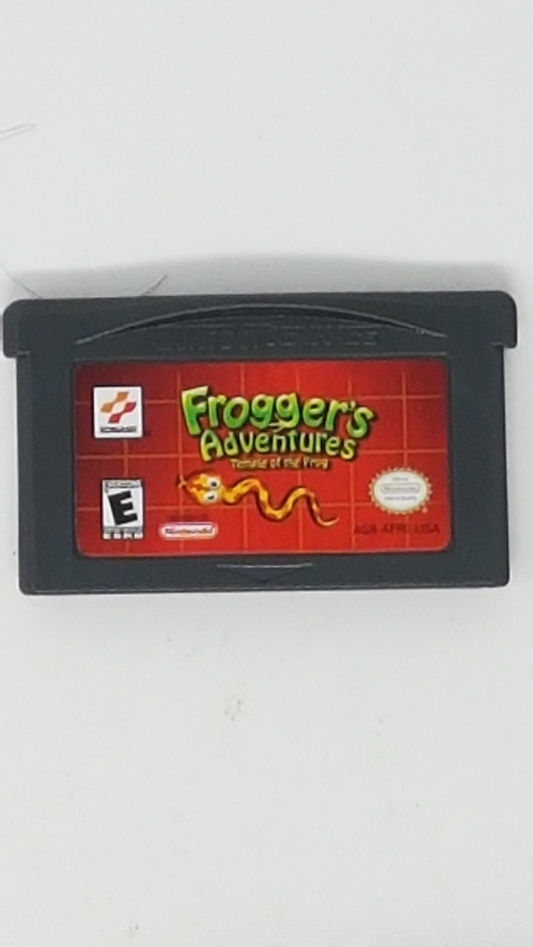 Froggers Adventures Temple of Frog - Nintendo Gameboy Advance | GBA