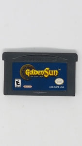 Golden Sun The Lost Age - Nintendo Gameboy Advance | GBA