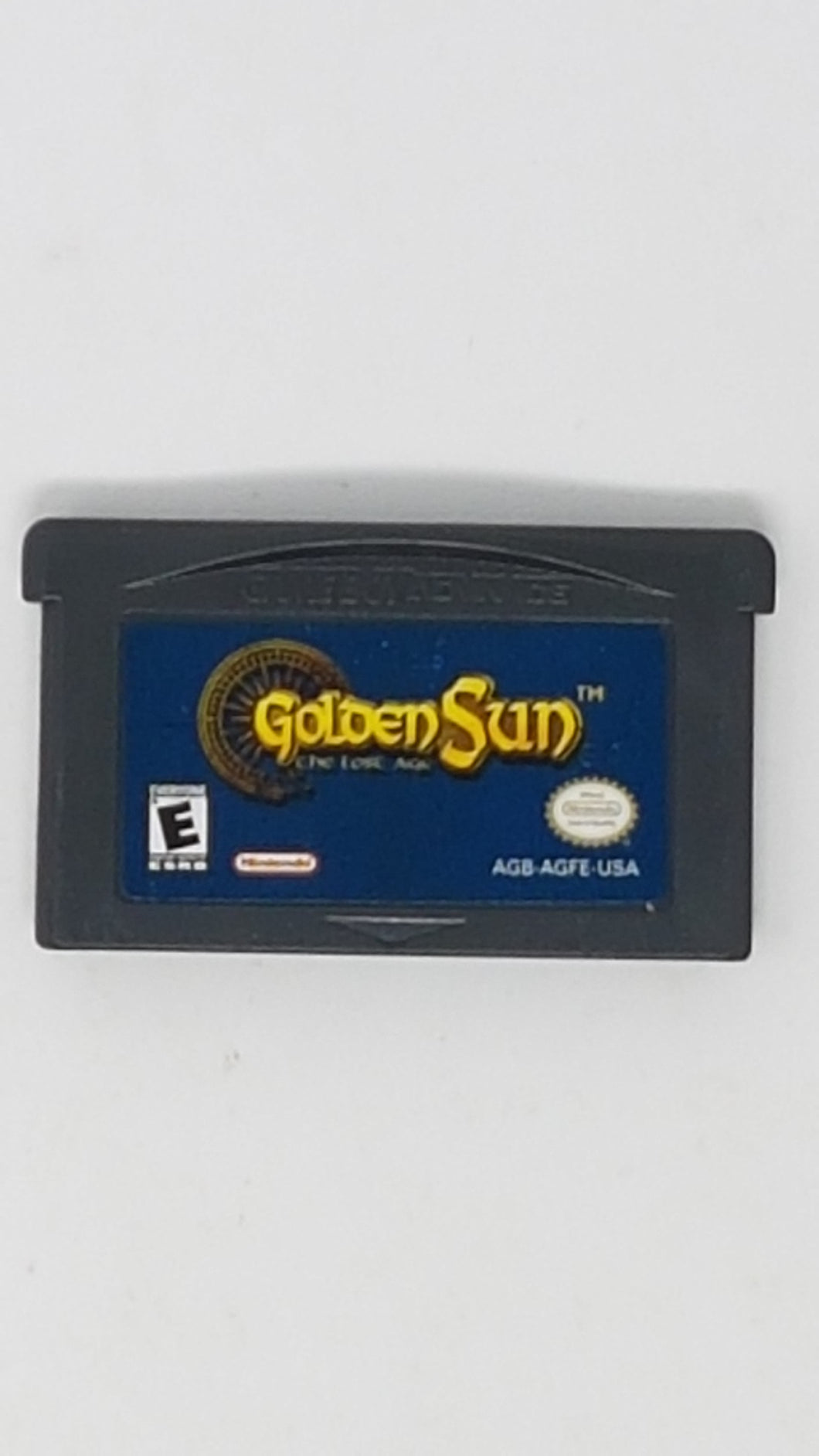 Golden Sun The Lost Age - Nintendo Gameboy Advance | GBA
