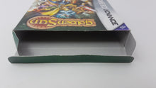 Load image into Gallery viewer, Golden Sun - Nintendo Gameboy Advance | GBA
