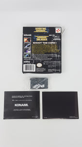 Gradius Galaxies - Nintendo Gameboy Advance | GBA