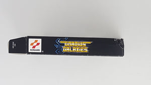 Gradius Galaxies - Nintendo Gameboy Advance | GBA